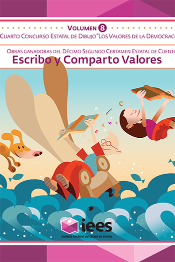 Letras, colores y valores de la Democracia, Vol. 8